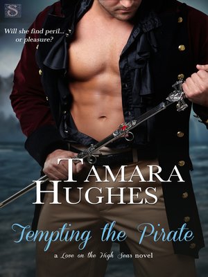 cover image of Tempting the Pirate